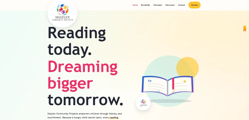 MiniPage business website case study