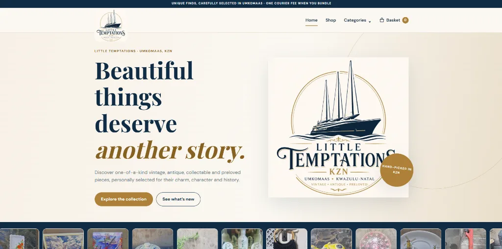 MiniPage business website case study